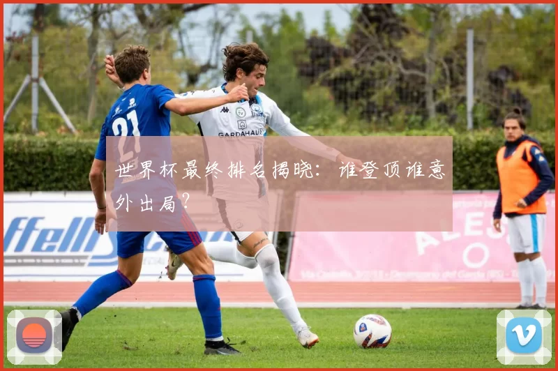 世界杯最终排名揭晓：谁登顶谁意外出局？