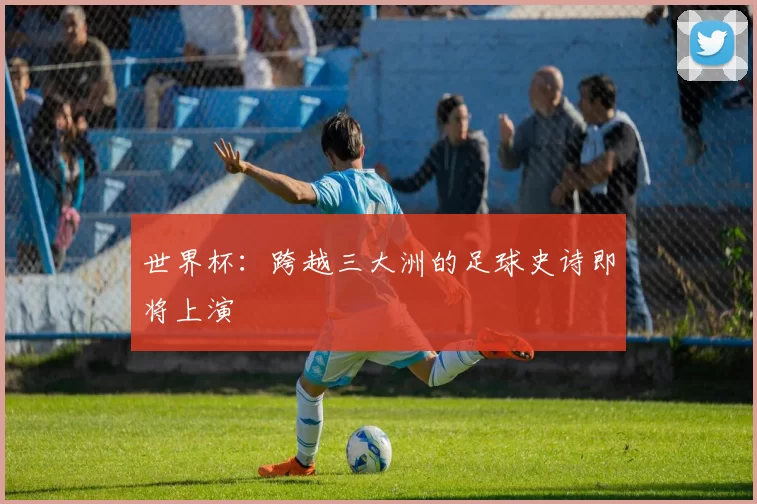 世界杯：跨越三大洲的足球史诗即将上演