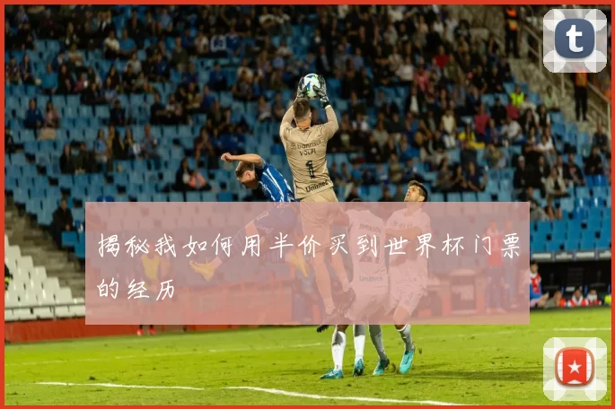 揭秘我如何用半价买到世界杯门票的经历