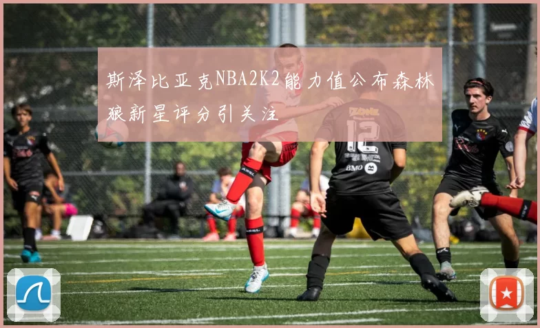 斯泽比亚克NBA2K2能力值公布森林狼新星评分引关注