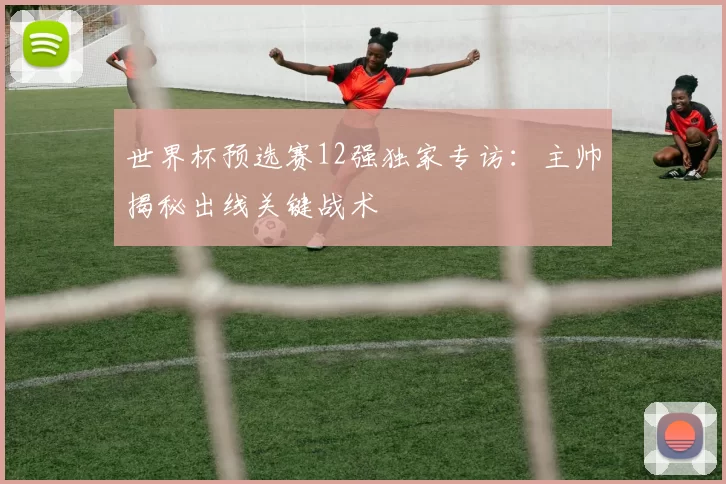 世界杯预选赛12强独家专访：主帅揭秘出线关键战术