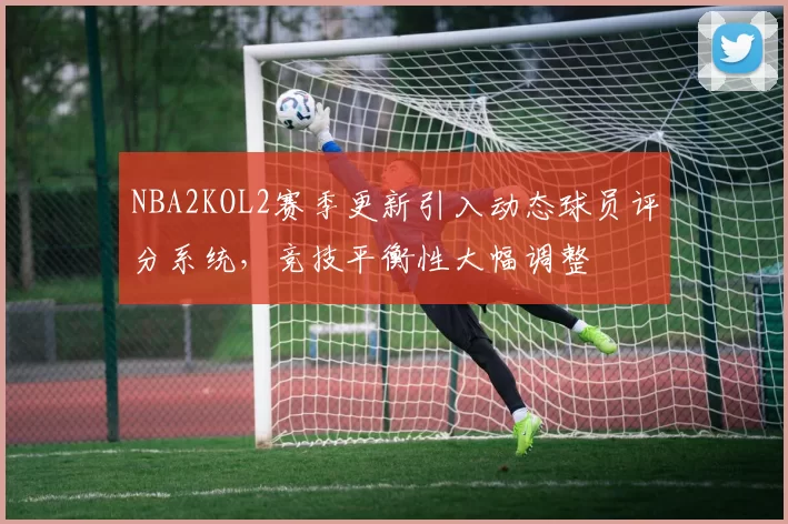 NBA2KOL2赛季更新引入动态球员评分系统，竞技平衡性大幅调整