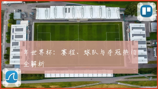 年世界杯:赛程、球队与夺冠热门全解析