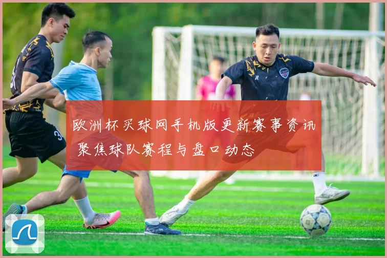 欧洲杯买球网手机版更新赛事资讯 聚焦球队赛程与盘口动态