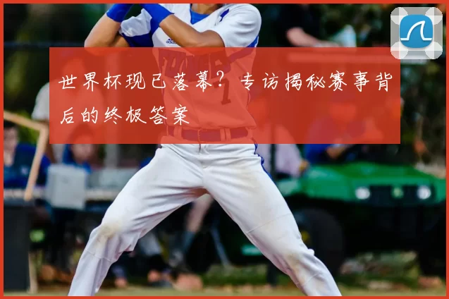 世界杯现已落幕?专访揭秘赛事背后的终极答案