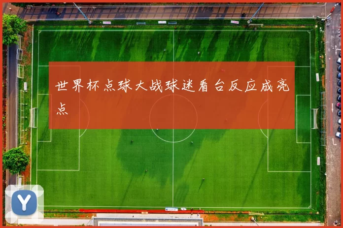 世界杯点球大战球迷看台反应成亮点
