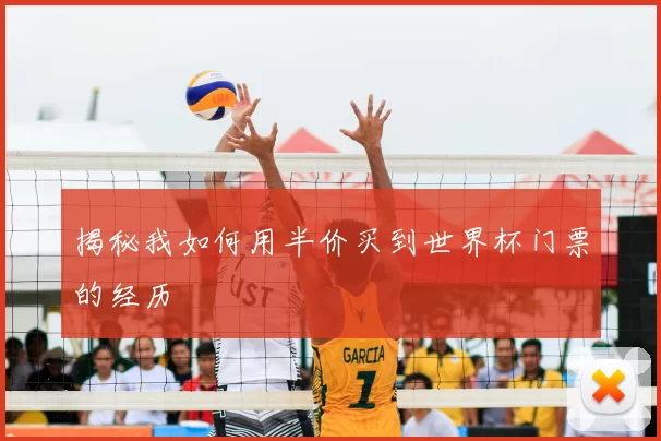 揭秘我如何用半价买到世界杯门票的经历